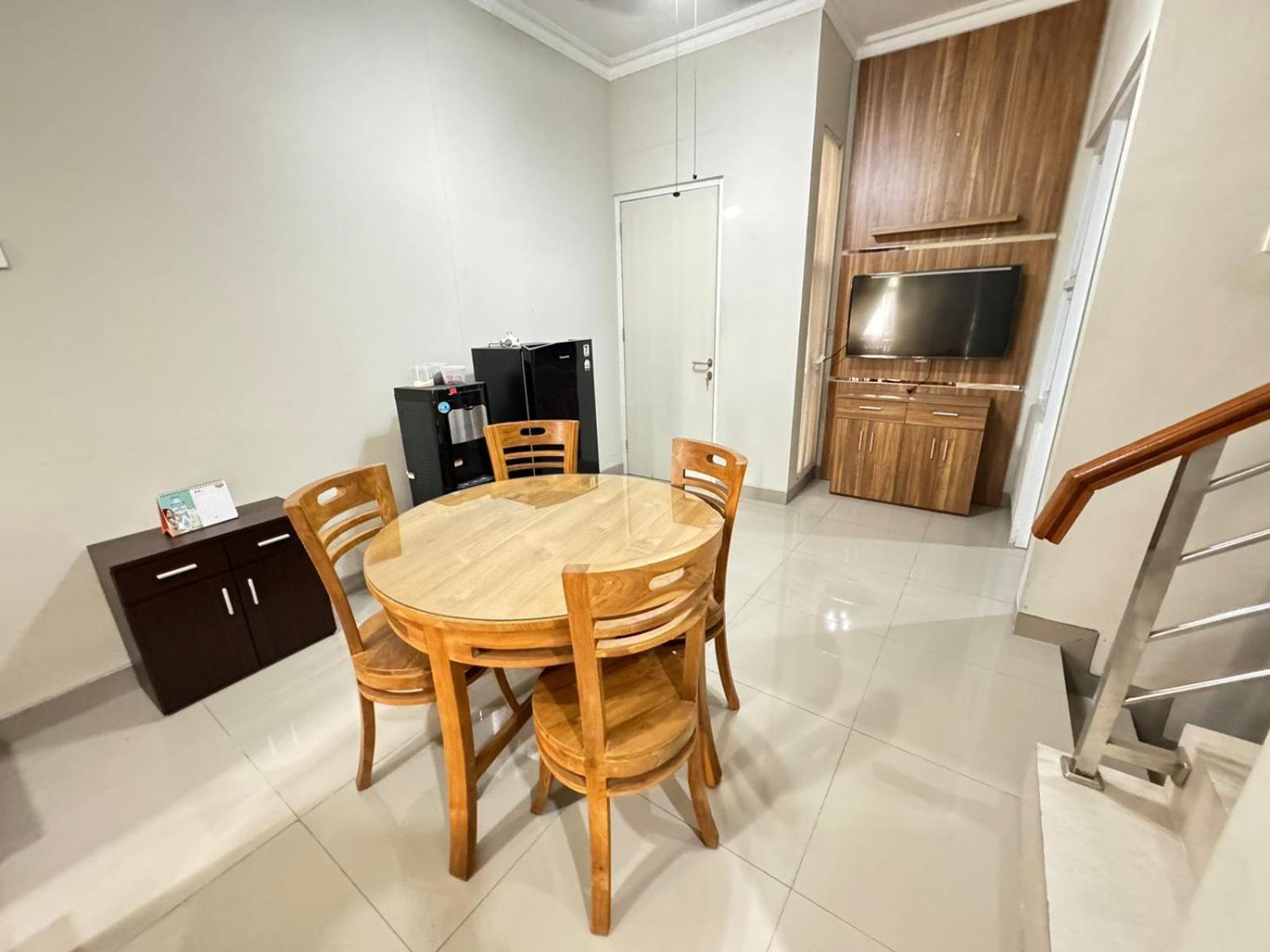 Griya Ngadimulyo Syariah Villa Ngabean Luaran gambar